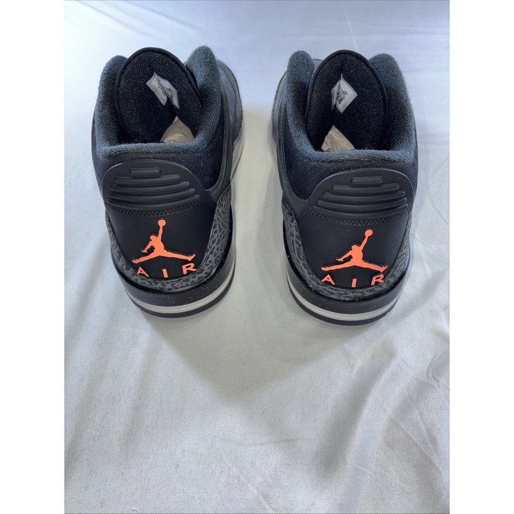 Nike Air Jordan Fear Pack 2023 Sneakers Men's Size 15 - Picture 3 of 9